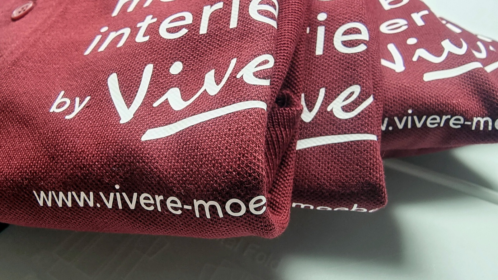 Farbmuster, Textilien und Druckvorbereitung für Werbetechnik in Pirna, Dresden und Sachsen